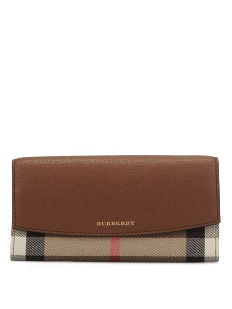 burberry portemonnaie mit nieten|Portemonnaies & Kartenetuis für Damen von Burberry .